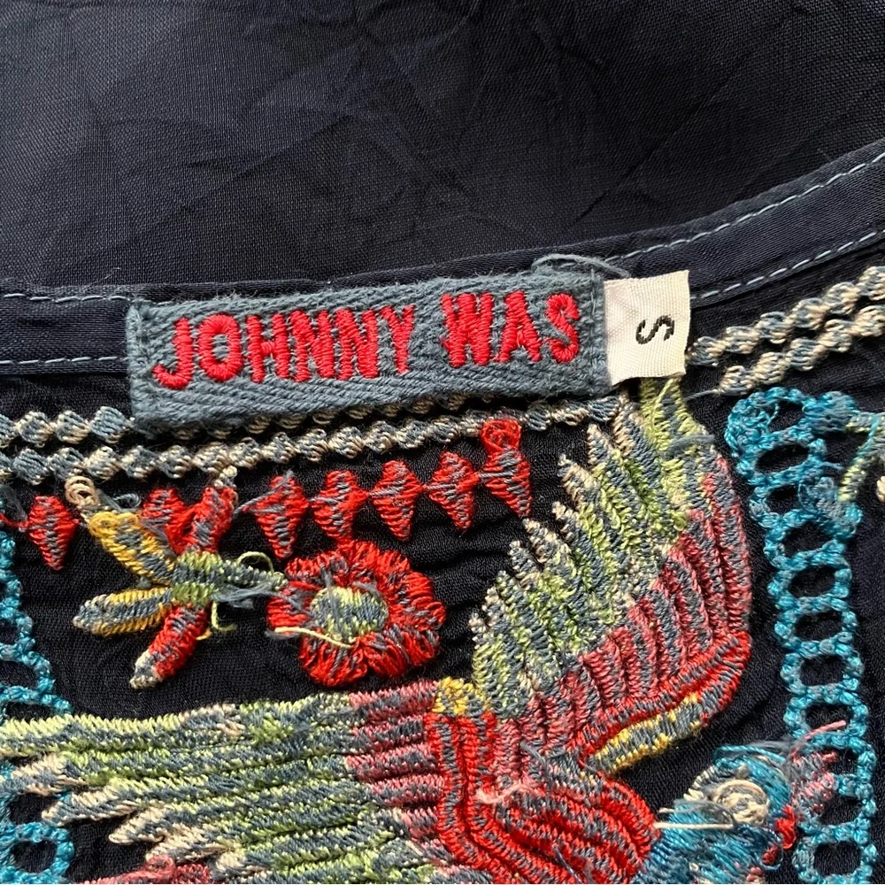 Johnny Was johnny was